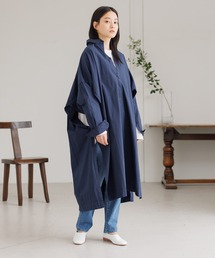 Yarmo（ヤーモ） ブラウス シャツ 「YARMO/ヤーモ」オーバーサイズ