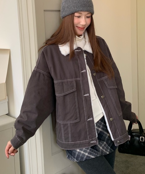 ジャケット・アウター __iu Foxfire/フォックスファイヤー Padding New Destination Jacket