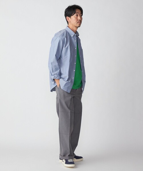 Dickies チノパン 「SHIPS別注」Dickies: ダブルニー ホップ