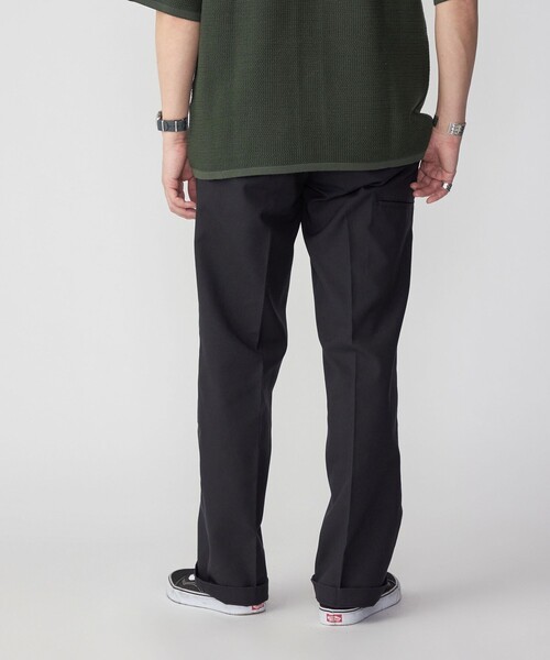 Dickies チノパン 「SHIPS別注」Dickies: ダブルニー ホップ