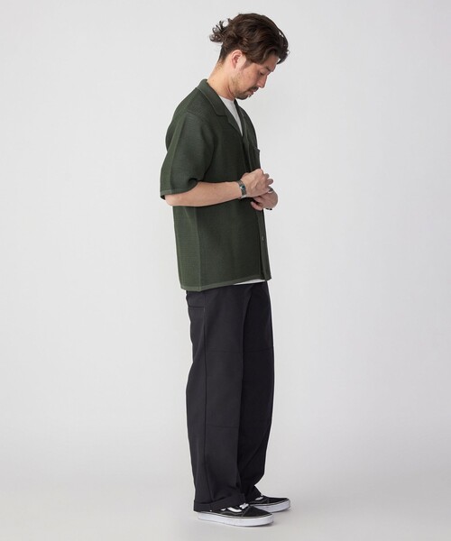 Dickies チノパン 「SHIPS別注」Dickies: ダブルニー ホップ
