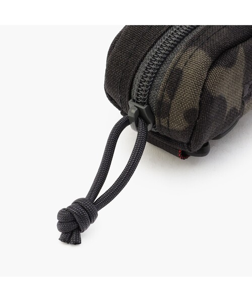 BRIEFING ポーチ 「リニューアルにつき生産終了」BALL POUCH