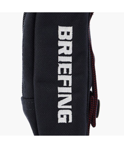 【新品未使用】限定品　BRIEFING & THE Club 黒　ゴルフポーチ 楽天市場】正規品 BRIEFING GOLF ブリーフィング ゴルフ ポーチ