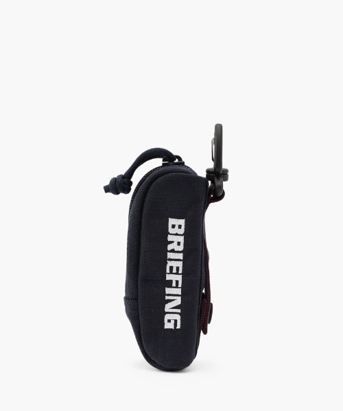 BRIEFING ポーチ 「リニューアルにつき生産終了」BALL POUCH