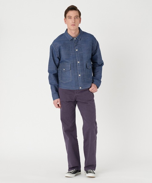 Levi's デニムジャケット gジャン Levi's/リーバイス LEVI'S(R