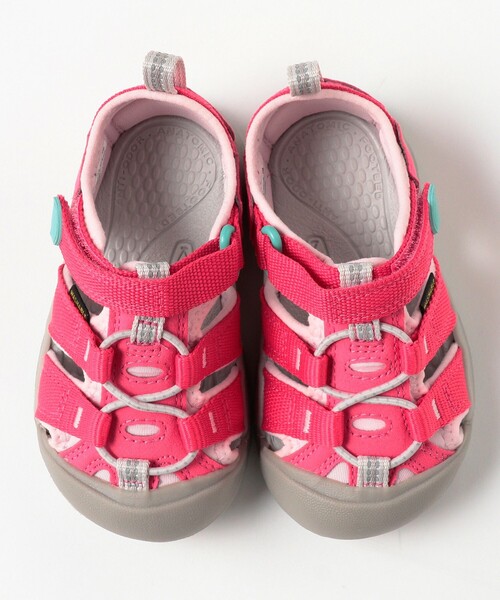 KEEN - きの子さま専用 KEEN サンダル 「水陸両用 / 速乾 つま先ガード」KEEN（キーン