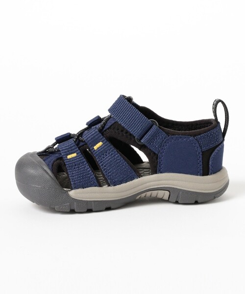 KEEN サンダル 「水陸両用 / 速乾 つま先ガード」KEEN（キーン
