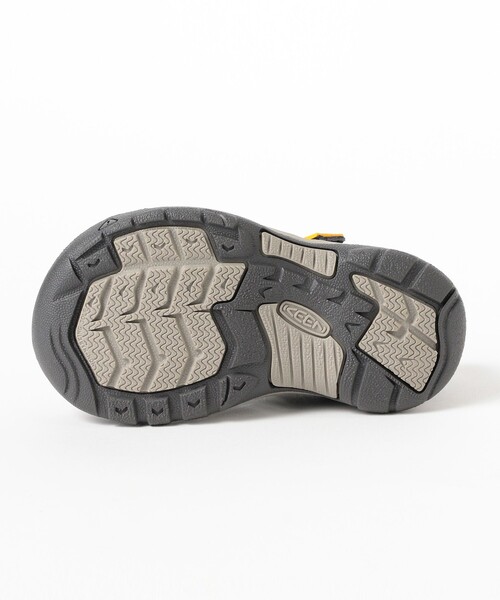 KEEN サンダル 「水陸両用 / 速乾 つま先ガード」KEEN（キーン