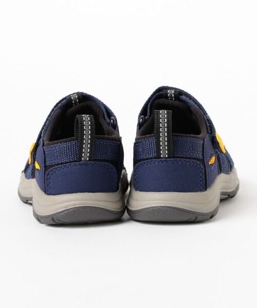 keen子供サンダル　未使用　紺　19cm KEEN サンダル 「水陸両用 / 速乾 つま先ガード」KEEN（キーン