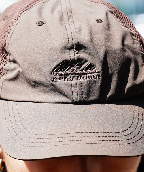 grn キャップ 帽子 grn outdoor ジーアールエヌ アウトドア MUSHI