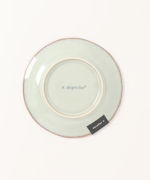 食器 食器　皿　プレート　sciolto plate S　おしゃれなギフトに最適！ | a.depeche | 08