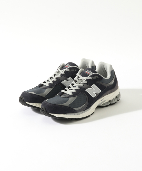 ニューバランス M2002RSF ローカット スニーカー 24.5 New Balance ニューバランス スニーカー M2002RSF GRAY グレー