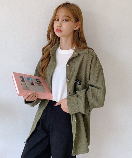 A'GEM/9 × .kom『muah muah/ムーアムーア』SLIM FIT KNIT ZIPUP