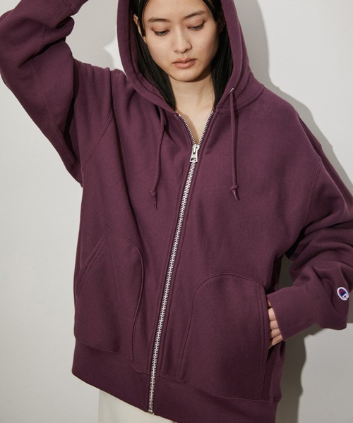 Champion（チャンピオン） パーカー 「Champion for ADAM ET ROPE'」EX