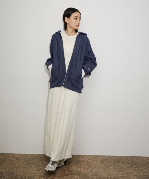 Champion（チャンピオン） パーカー 「Champion for ADAM ET ROPE'」EX