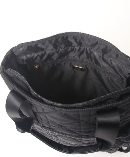 LA BAGAGERIE デイバック リュック グリッドキルティング