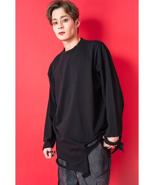 ankoROCK tシャツ a.p.o.v. -ankoROCK's select-クラッシュ＆ダメージ