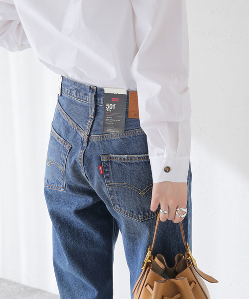 Levi's（リーバイス） レディース パンツ デニム ジーンズ 「LEVI'S