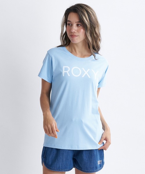 ロキシー レディース サーフ 半袖シャツ WAVE FOR DAYS ROXY