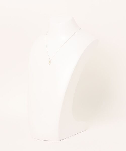 ESTELLE ネックレス K10 イエローゴールド ダイヤモンド ESTELLE