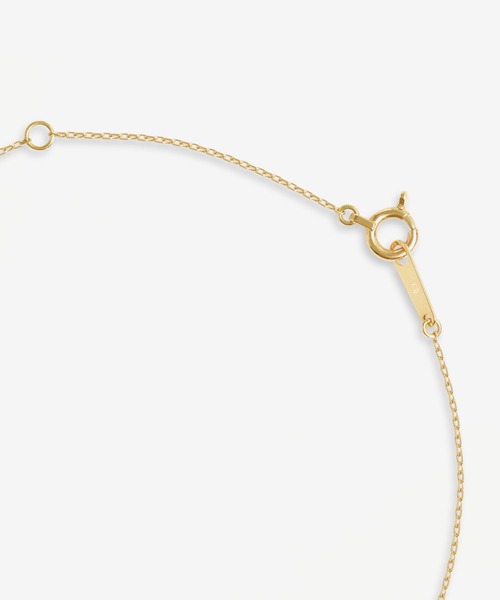 ESTELLE ネックレス K10 イエローゴールド ダイヤモンド ESTELLE