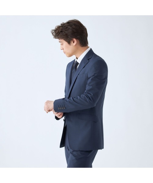 スーツセット ゼロプレッシャースーツ【ジャケット】【4WAYストレッチ