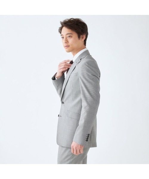 Ryu様用　SUIT SELECT ビジネススーツ WEB限定／スーツ／ウォッシャブル／ストレッチ／2つボタン／ピン