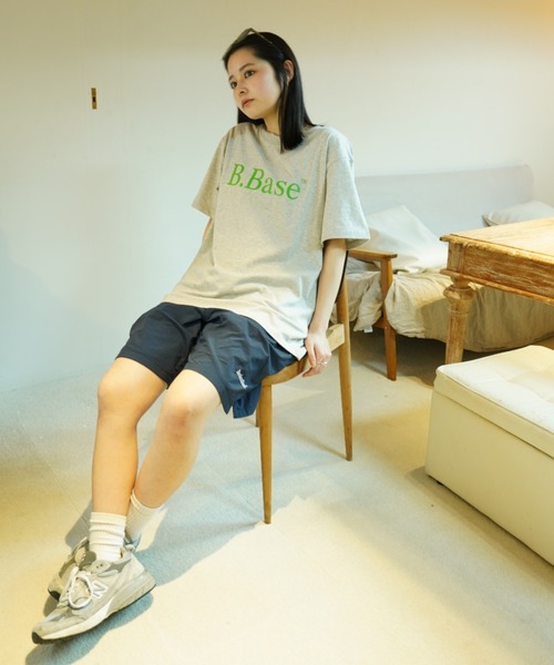 h.naoto トレーンショートパンツ アンドロイドショートパンツ》WHITE | HIDOLATRAL THEODOL