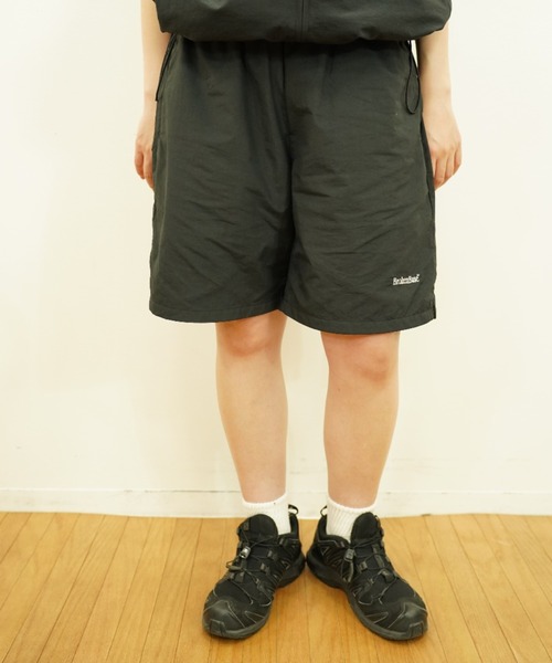 brokenbase ナイロン ベスト パンツ set セット