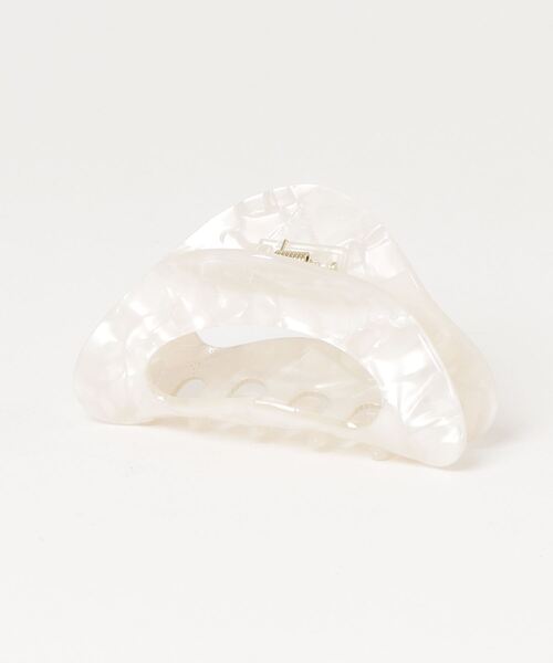 ヘアクリップ 「HIKA」アセテートヴィンテージヘアクリップ : ZOZOTOWN