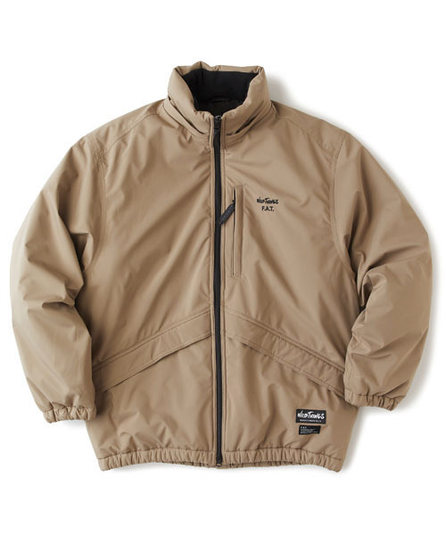 FAT コート ジャケット WILDCANYON メンズ : ZOZOTOWN Yahoo!店 - 通販 