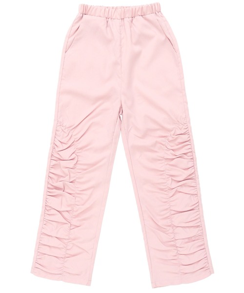 Bee des Bee パンツ シャーリングパンツ キッズ 子供服 女の子
