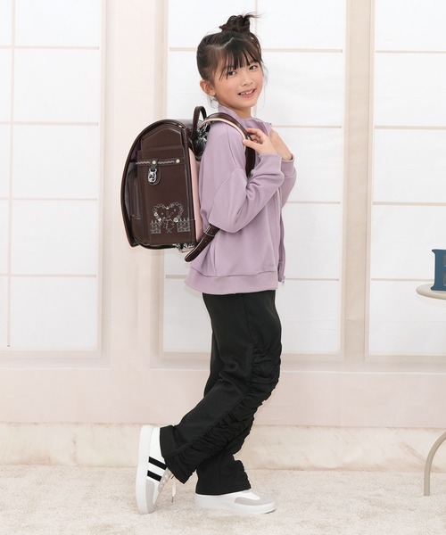 Bee des Bee パンツ シャーリングパンツ キッズ 子供服 女の子