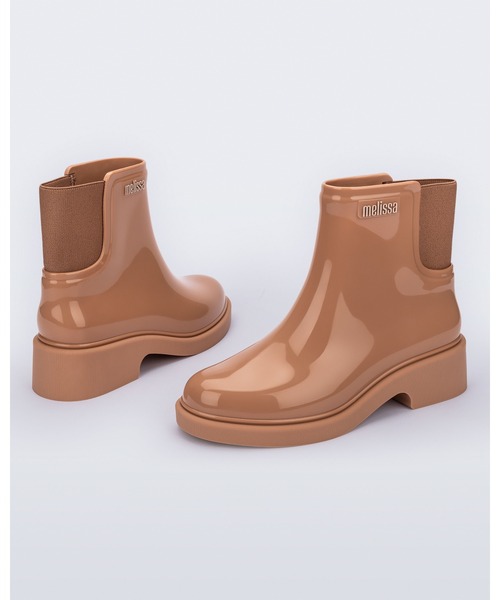 Melissa（メリッサ） ブーツ MELISSA CHELSEA BOOT AD レディース