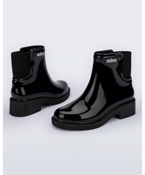 メリッサ　ブーツ Melissa（メリッサ） ブーツ MELISSA CHELSEA BOOT AD レディース