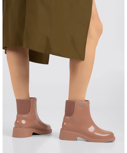 Melissa（メリッサ） ブーツ MELISSA CHELSEA BOOT AD レディース