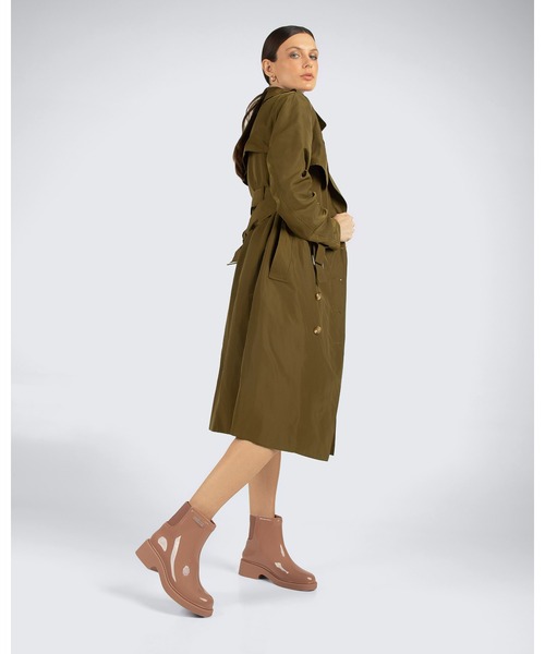 メリッサ　ブーツ Melissa（メリッサ） ブーツ MELISSA CHELSEA BOOT AD レディース