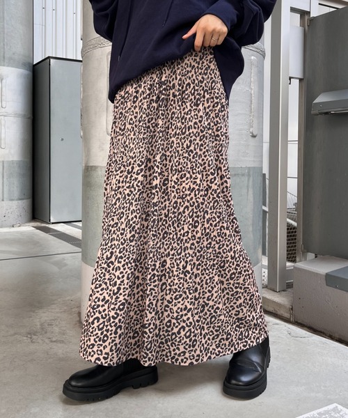 CIAOPANIC TYPY スカート シャイニーシャーリングスカート : ZOZOTOWN