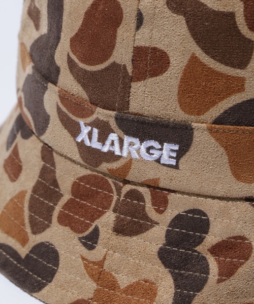 XLARGE スエード ボール ハット 帽子 送料込 40％OFF／SALE】エクストララージ XLARGE スエード ボールハット