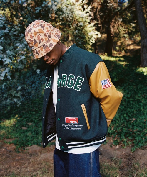 XLARGE 帽子 ハット SUEDE BALL HAT メンズ レディース