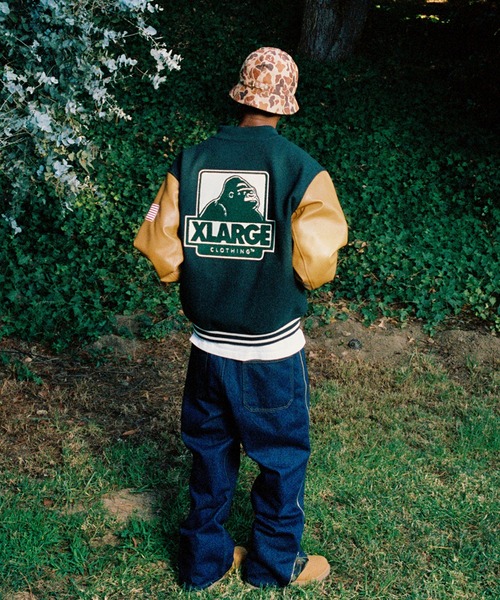 XLARGE 帽子 ハット SUEDE BALL HAT メンズ レディース