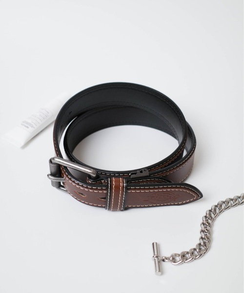 Dickies（ディッキーズ） ベルト / 2トーンローラーバックルベルト