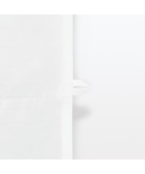 無印良品（MUJI） ベッド 寝具 防ダニ 羽毛掛ふとん・二層式／S