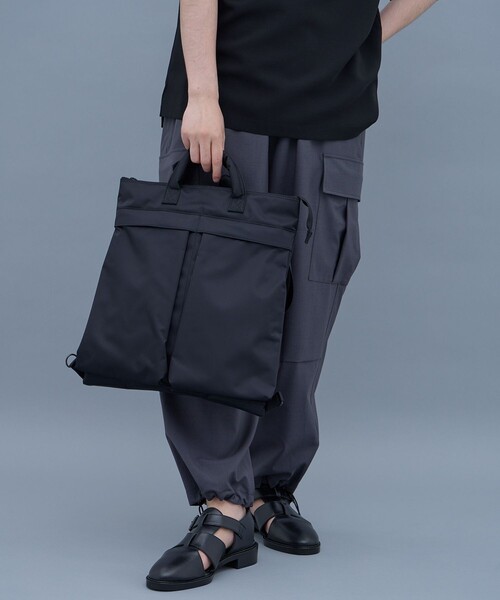 ヘルメットバッグ　OD 3WAY ogawa (オガワ) 3WAYヘルメットバッグBOOK | 付録ネット [発売日