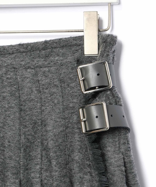 O'Neil of Dublin for ADAM ET ROPE'スカート セール】【O'Neil of Dublin for ADAM ET ROPE'】COMBI FASHION