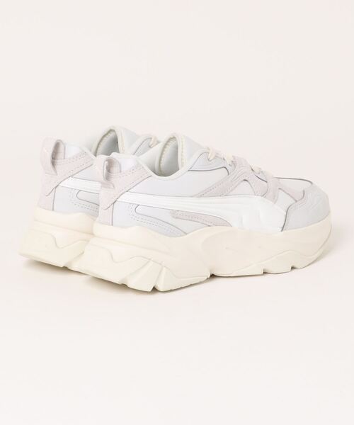 PUMA スニーカー プーマ W SOPHYR WV 399689 01FEATHER GRAY