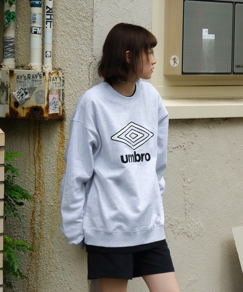 umbro（アンブロ） トレーナー スウェット 「UMBRO/アンブロ」裏毛