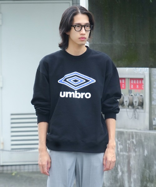 umbro（アンブロ） トレーナー スウェット 「UMBRO/アンブロ」裏毛