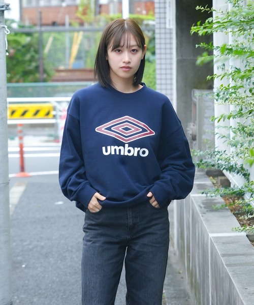 umbro（アンブロ） トレーナー スウェット 「UMBRO/アンブロ」裏毛