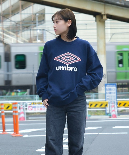 umbro（アンブロ） トレーナー スウェット 「UMBRO/アンブロ」裏毛